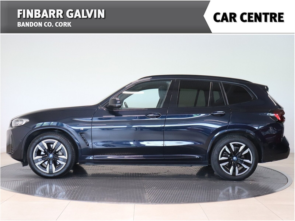 BMW iX3 80 kWh M Sport — thumbnail 3