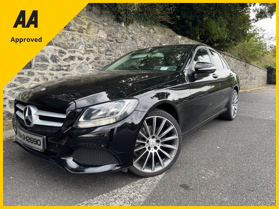 2016 Mercedes-Benz C Class For Sale Images