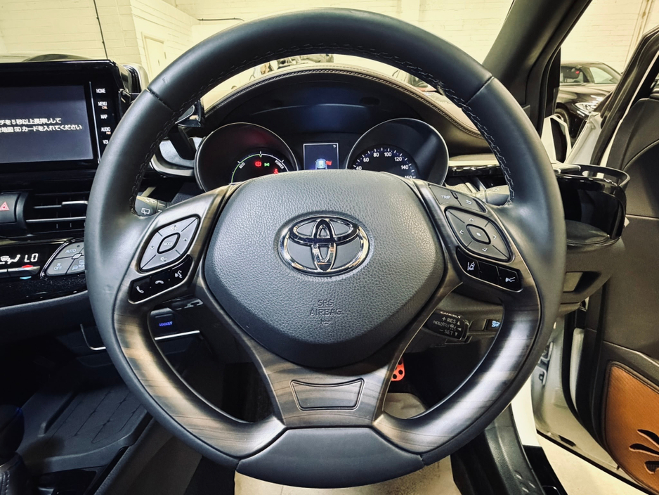 2019 Toyota C-HR 1.8L Petrol Hybrid For Sale Images