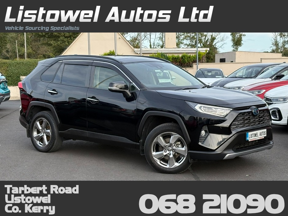 2020 Toyota Rav4 For Sale Images