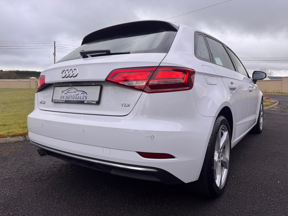 2017 Audi A3 1.6L Diesel For Sale Images
