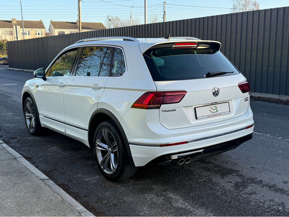 2018 Volkswagen Tiguan 2L Diesel For Sale Images