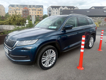 2019 Skoda Kodiaq 2L Diesel For Sale Images