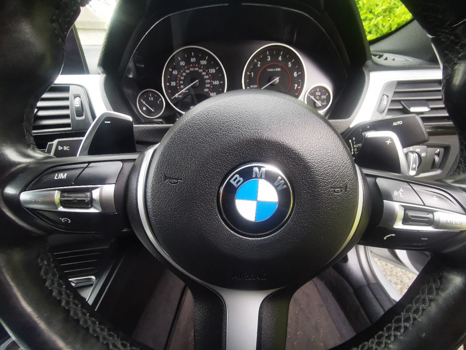 2017 BMW 3 Series 2L Petrol Plug-in Hybrid For Sale Images