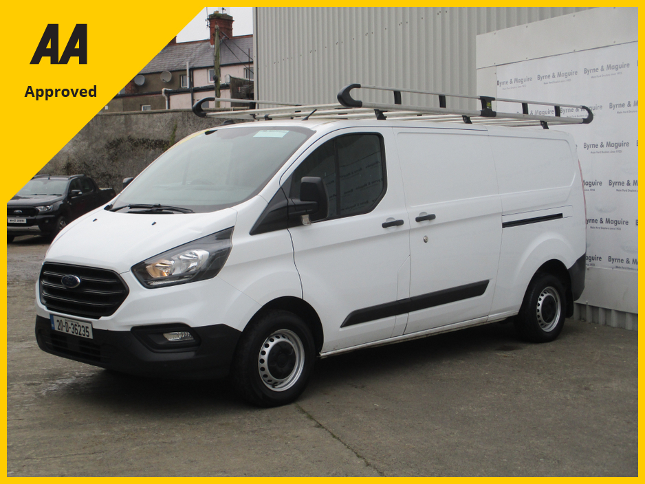 2021 Ford Transit Custom 2L Diesel For Sale Images
