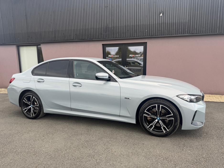 2023 BMW 3 Series 2L Petrol Plug-in Hybrid For Sale Images