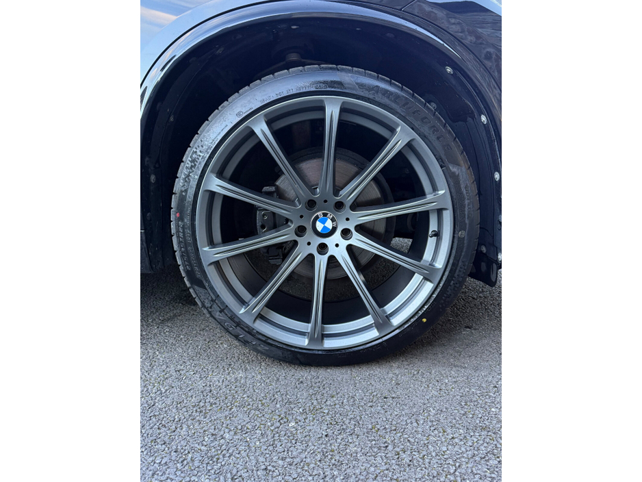 2014 BMW X5 3L Diesel For Sale Images