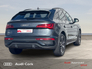2021 AUDI Q5 2.0 35TDI S-LINE BLACK EDITION AUTOMATIC WITH VIRTUAL COCKPIT & PIANO INLAY