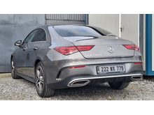 2022 Mercedes-Benz CLA Class 2L Diesel For Sale Images