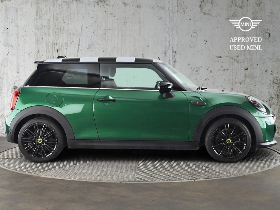 2023 MINI Hatch ElectricL Electric For Sale Images