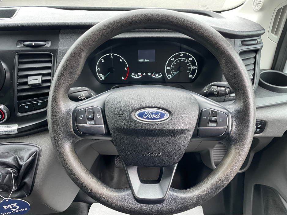 2021 Ford Transit 2L Diesel For Sale Images