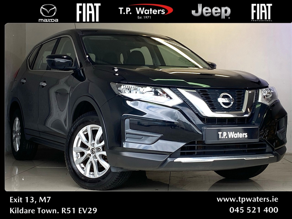 Used Nissan X-Trail 2018 in Kildare