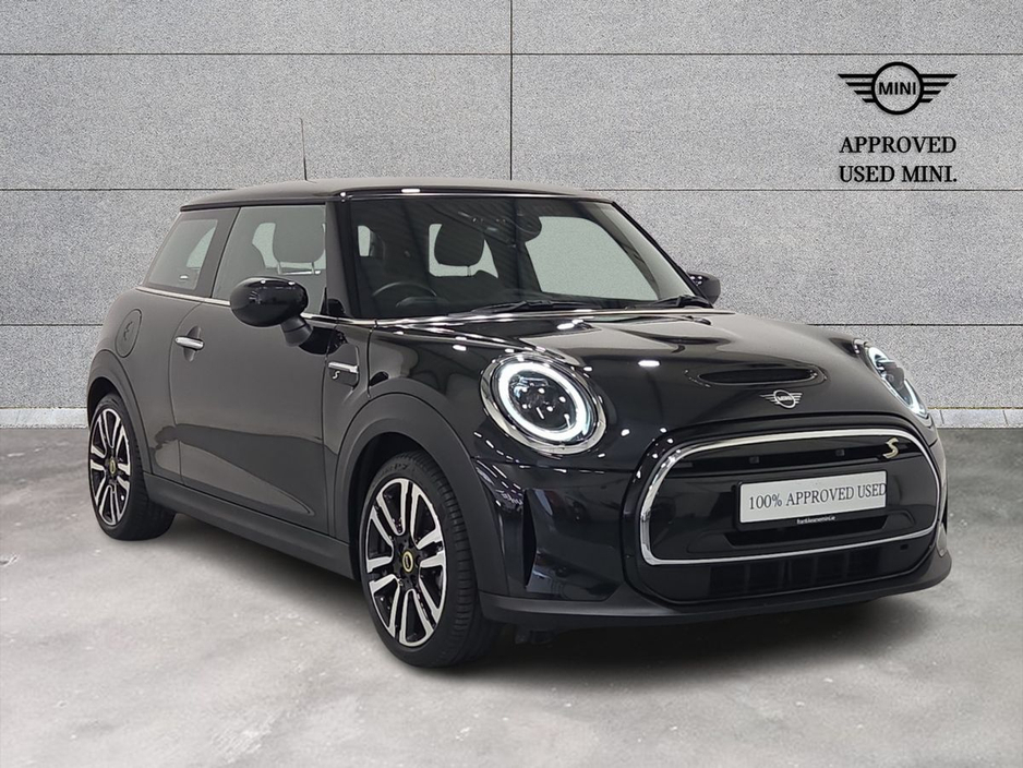 2022 MINI Hatch For Sale Images