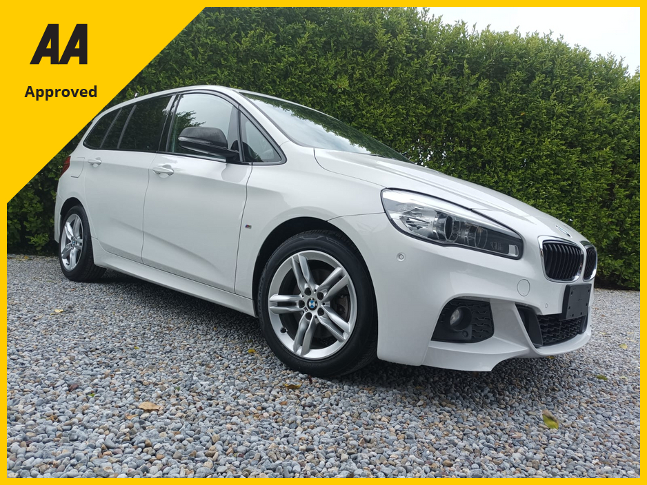 2017 BMW 2 Series Gran Tourer For Sale Images