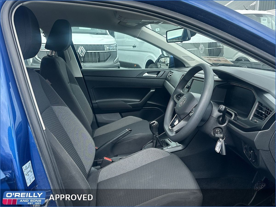 2022 Volkswagen Polo 1.0L Petrol For Sale Images