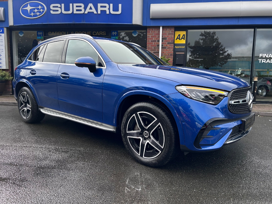 2023 Mercedes-Benz GLC Class For Sale Images