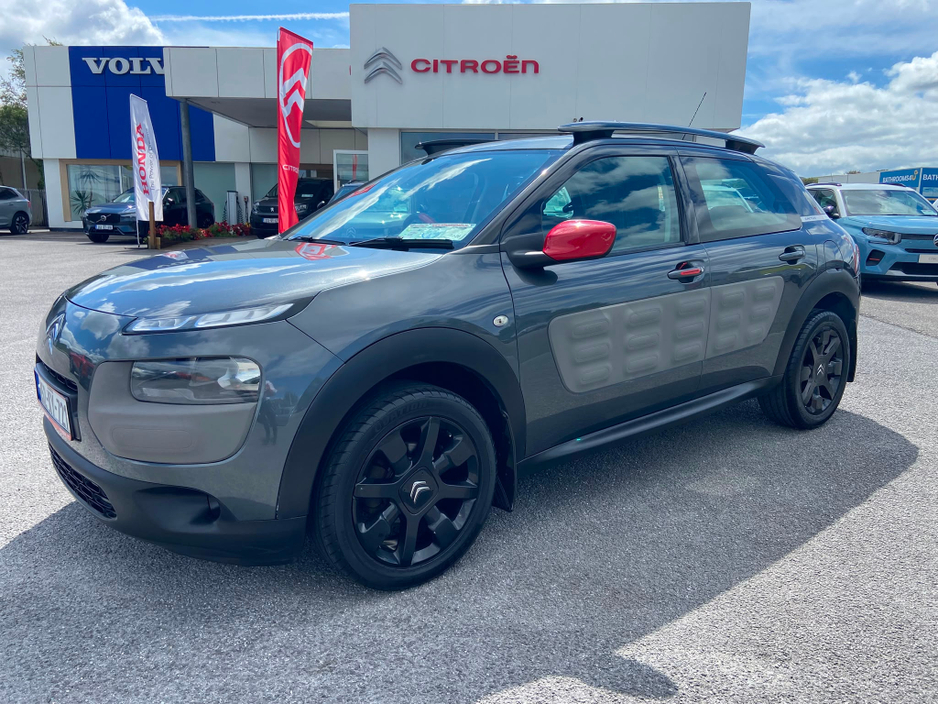 Used Citroen C4 Cactus 2015 in Kerry