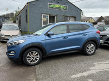 2016 Hyundai Tucson 1.7L Diesel For Sale Images