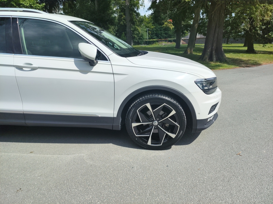 2018 Volkswagen Tiguan 1.4L Petrol For Sale Images