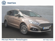 Ford S-Max 2.0 TDCi 150PS Titanium