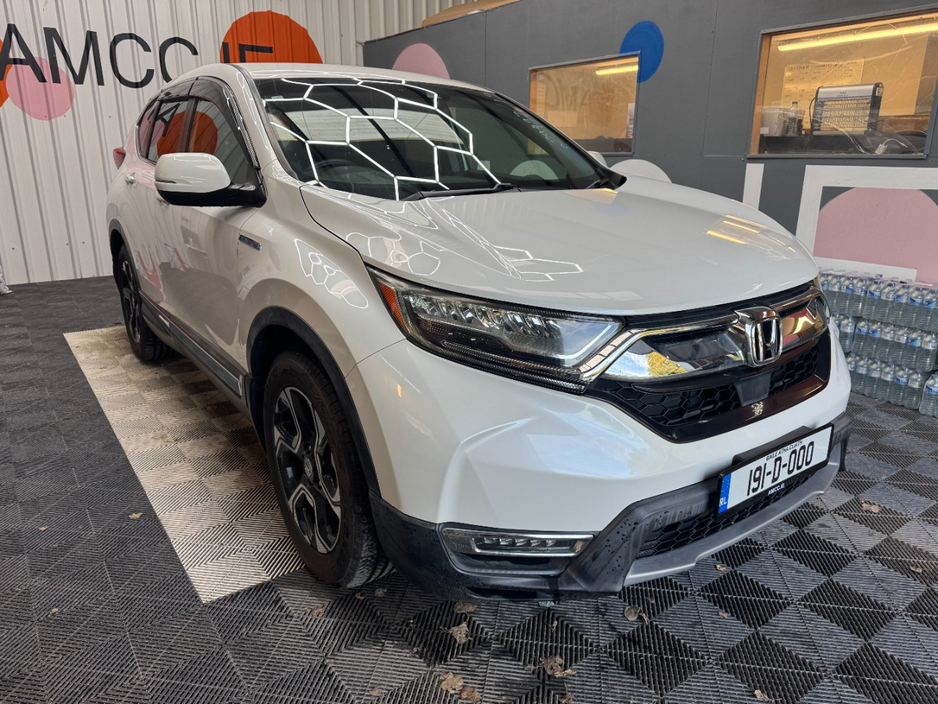 Used Honda CR-V 2019 in Dublin