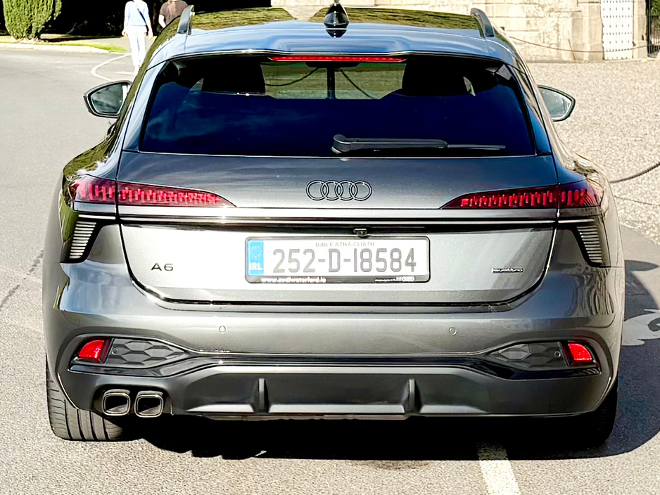 2025 Audi A6 2L Diesel For Sale Images