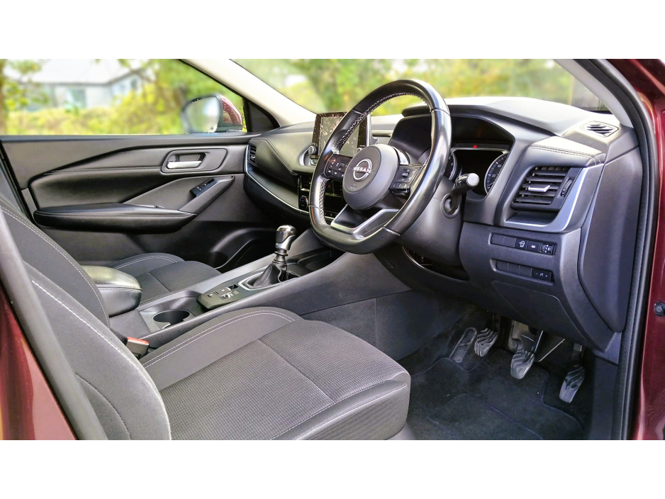 2023 Nissan Qashqai 1.3L Hybrid For Sale Images