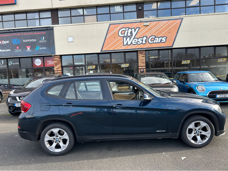 2014 BMW X1 For Sale Images