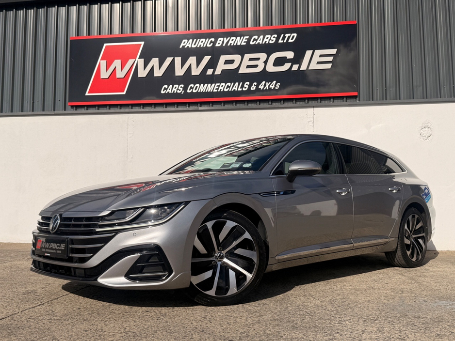 2021 Volkswagen Arteon 2L Diesel For Sale Images