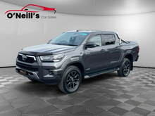 2021 Toyota Hilux 2.8L Diesel For Sale Images