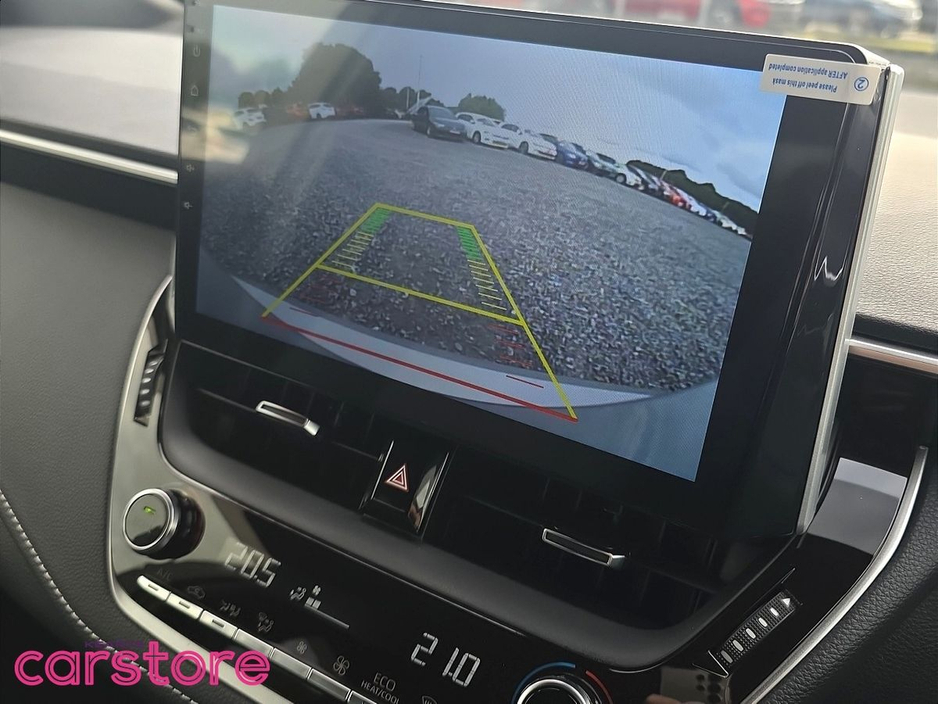 Toyota Corolla Sports Hybrid G — thumbnail 24