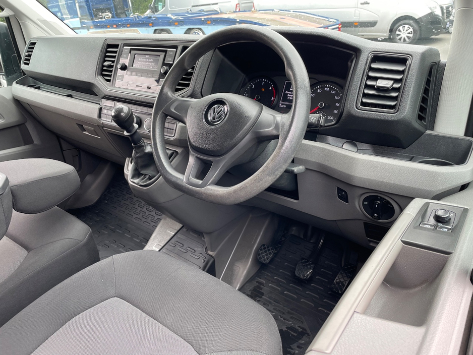 2022 Volkswagen Crafter 2L Diesel For Sale Images