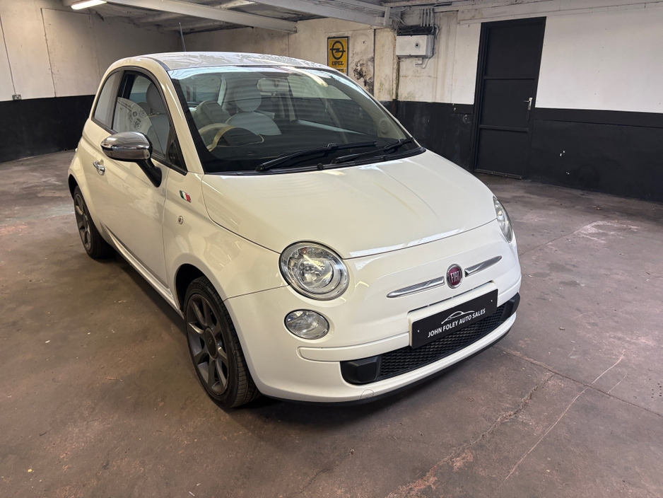 2014 Fiat 500 C 1.2L Petrol For Sale Images