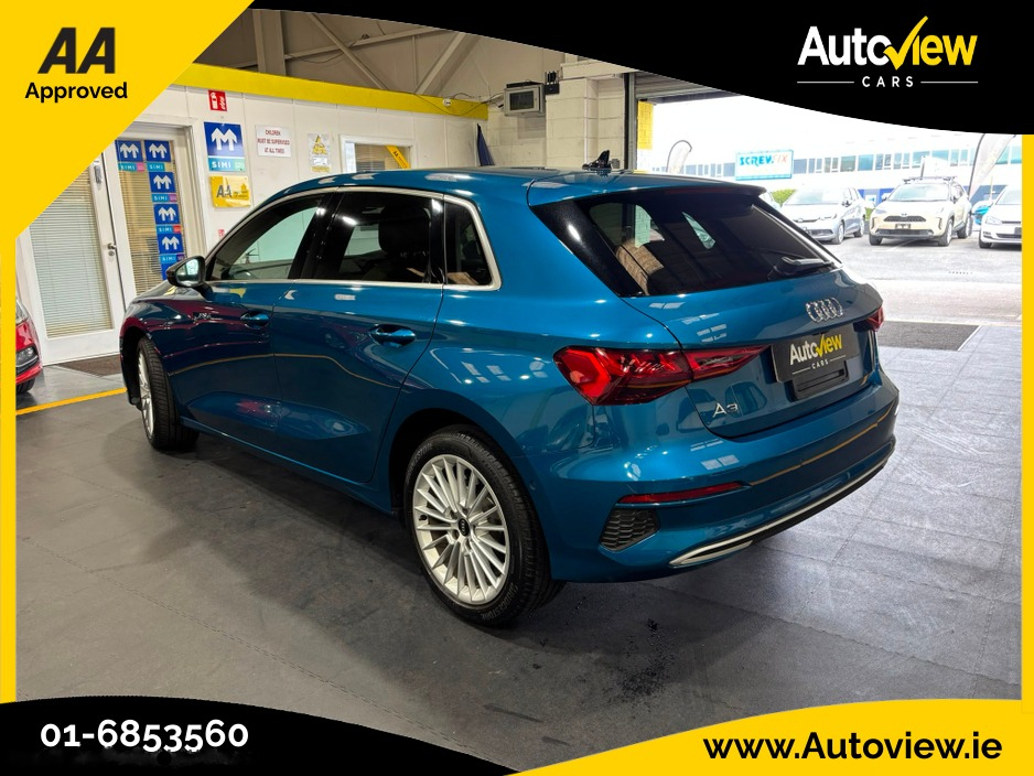 2023 Audi A3 1L Petrol For Sale Images