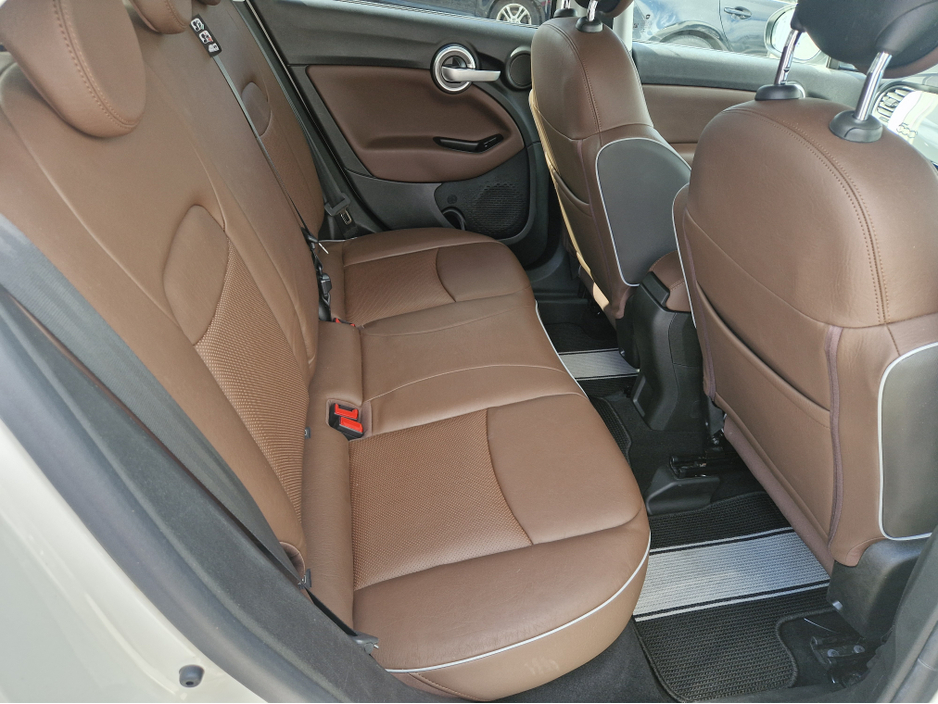 2017 Fiat 500X 1.4L Petrol For Sale Images