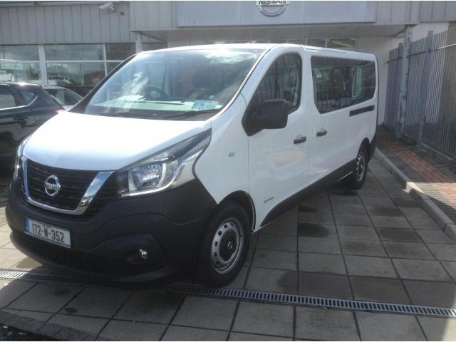 nissan nv300 9 seater for sale