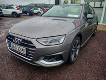 2022 Audi A4 2L Diesel For Sale Images