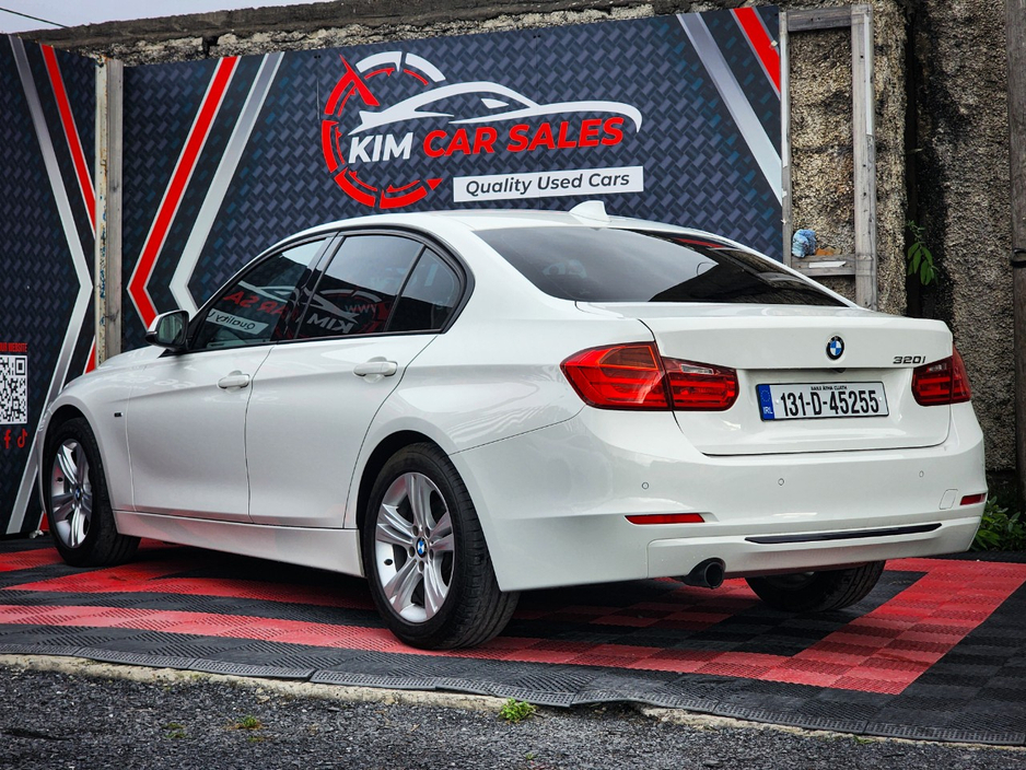 2013 BMW 3 Series 2L Petrol For Sale Images
