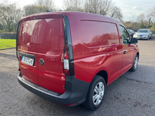 2025 Volkswagen Caddy 2L Diesel For Sale Images