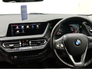 2021 BMW 1 SERIES 118 D Automatic, Reversing camera