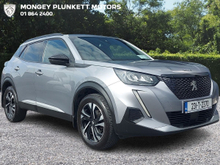 Peugeot 2008 Allure 1.2 100bhp