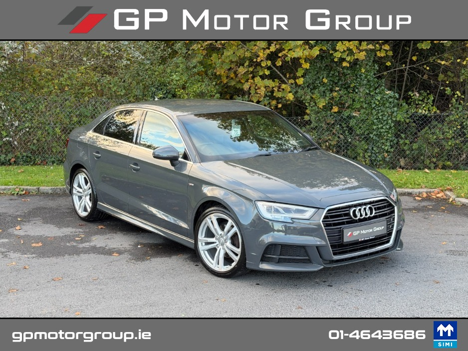 2018 Audi A3 1.5L Petrol For Sale Images