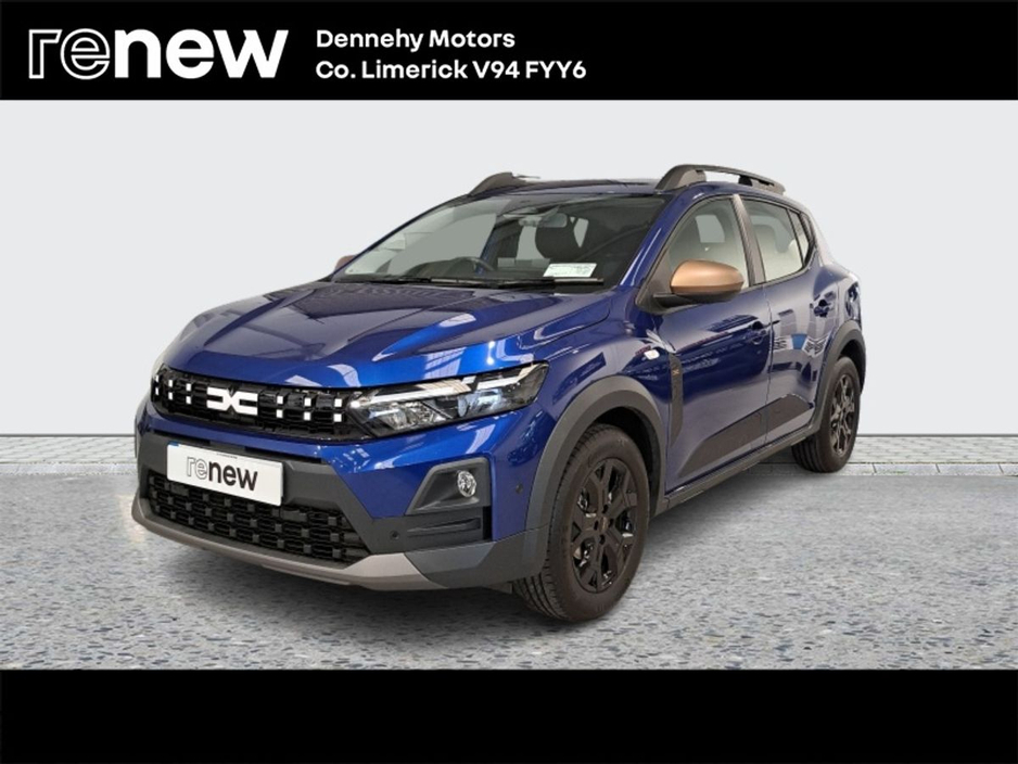 Dacia Sandero Stepway STEPWAY Extreme TCe 110 E06X 95.18 Euro p/w — thumbnail 15