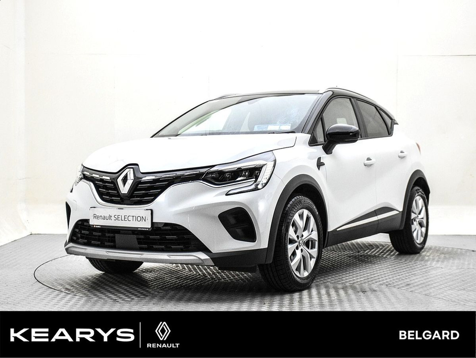 Renault Captur dCi 95 Iconic — thumbnail 10