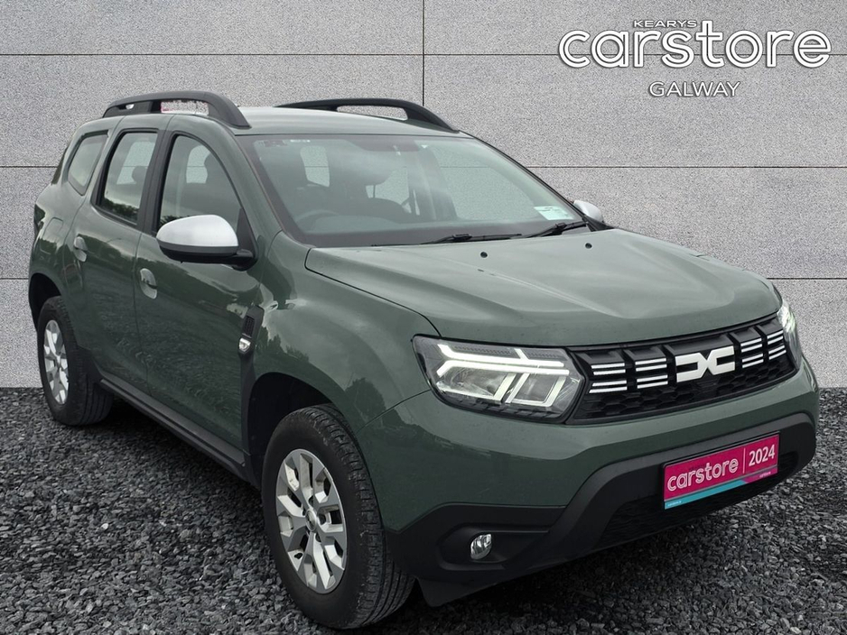 Dacia Duster 1.5 Blue dCi 115 Expression