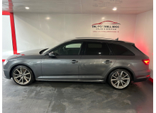 2019 Audi A4 2.0L Diesel For Sale Images