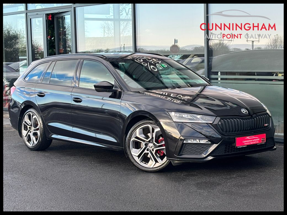 Used Skoda Octavia 2022 in Galway