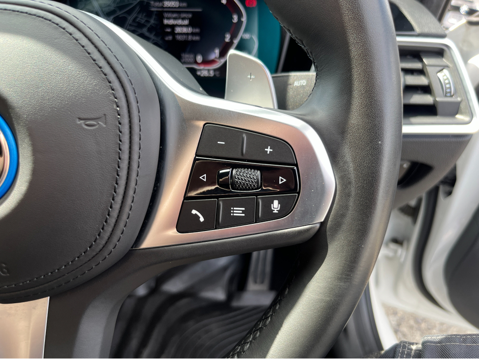 BMW 3 Series 330E M-SPORT PHEV AUTOMATIC HYBRID 2.0 PETROL //LOW MILES// — thumbnail 27