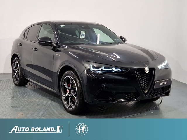 2025 ALFA ROMEO STELVIO 2.2 Diesel 210BHP Veloce