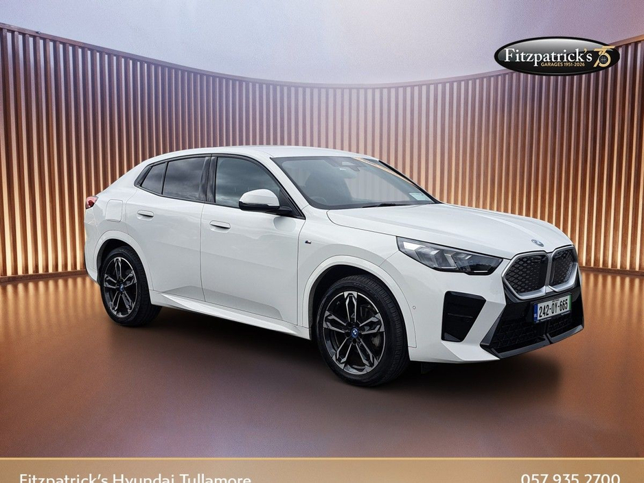 2024 BMW iX2